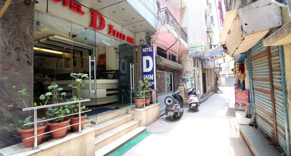 Hotel D Inn, New Delhi 1